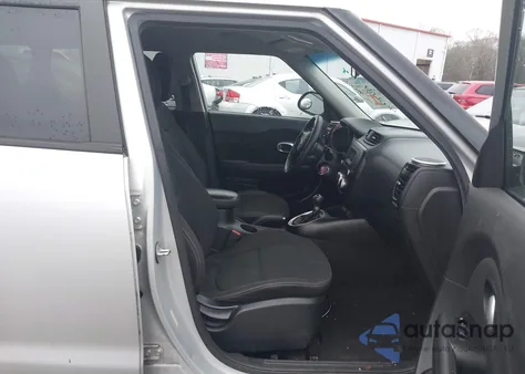 2014 Kia Soul from USA, damaged, VIN KNDJN2A27E7739382